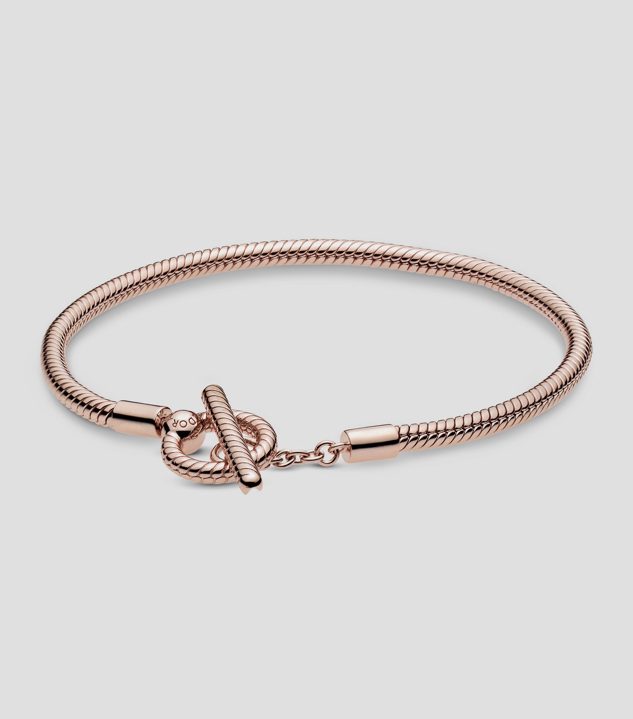 Brazalete con barra T Mujer